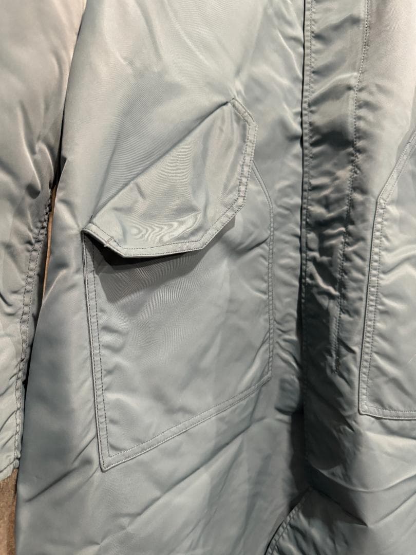 【08sircus】Long MA-1 reversible ゼロエイトサーカス