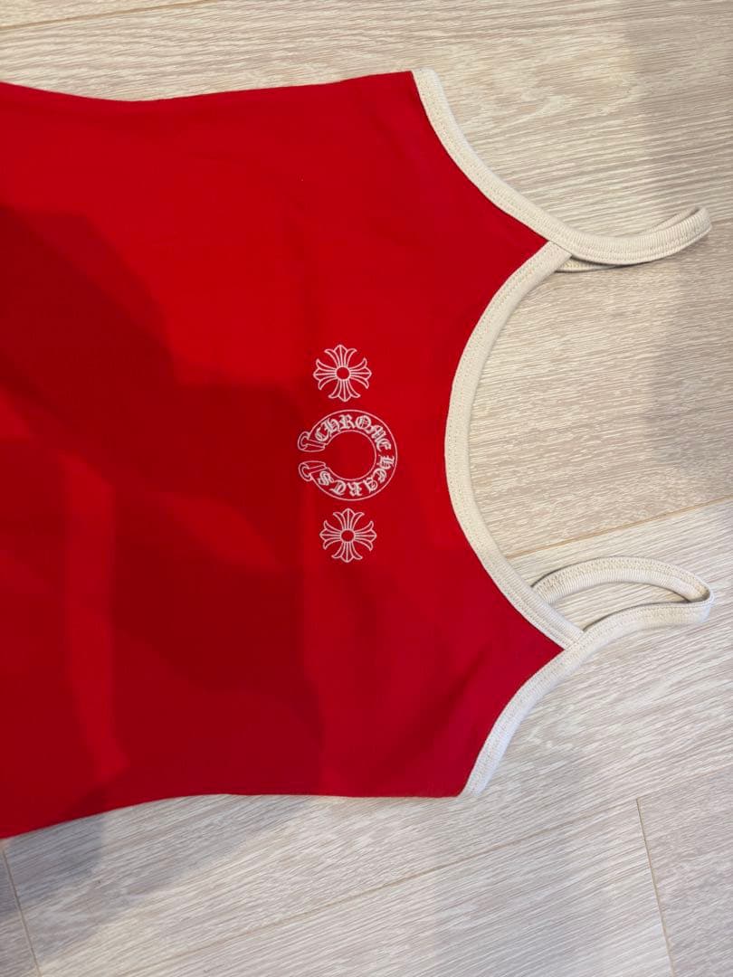 クロムハーツ ホースシュー キャミソール