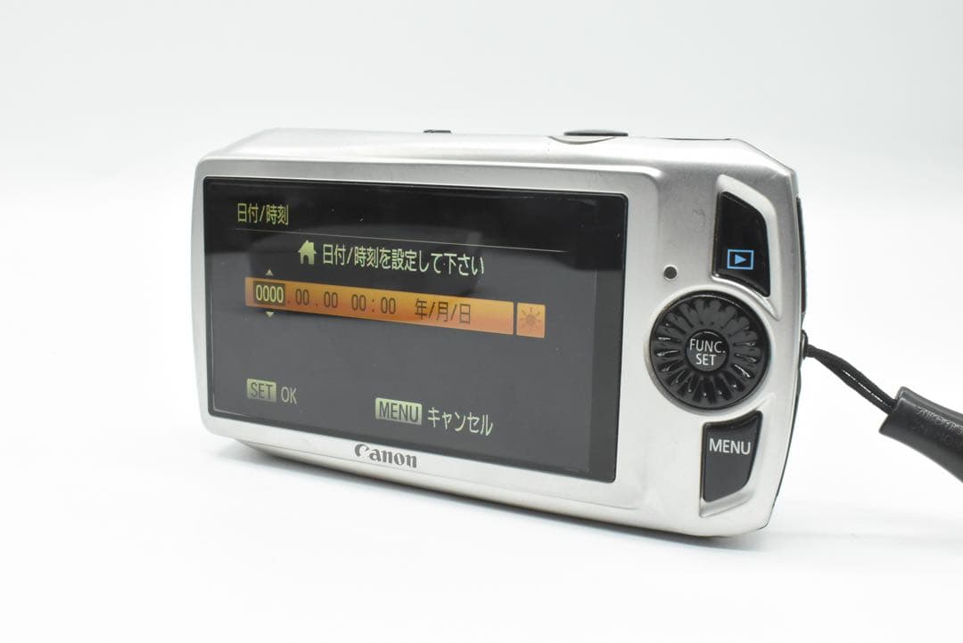 キャノン Canon イクシー IXY30S