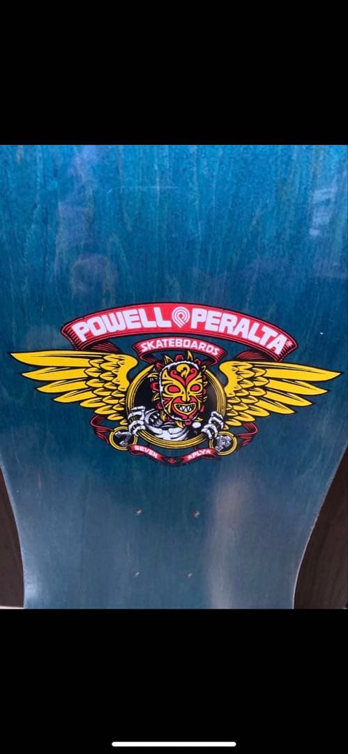 Powell Peralta Nicky Guerrero スケートボード
