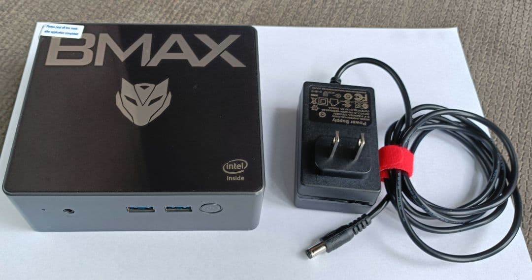 ミニPC BMAXB2S 6GB 128GB N4020 Windows11