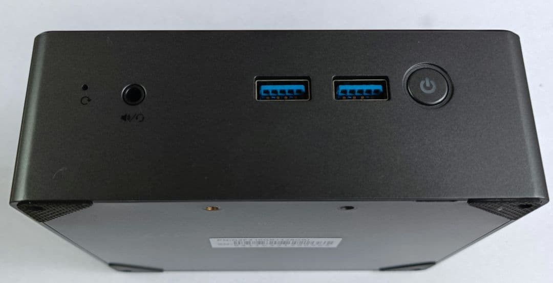 ミニPC BMAXB2S 6GB 128GB N4020 Windows11