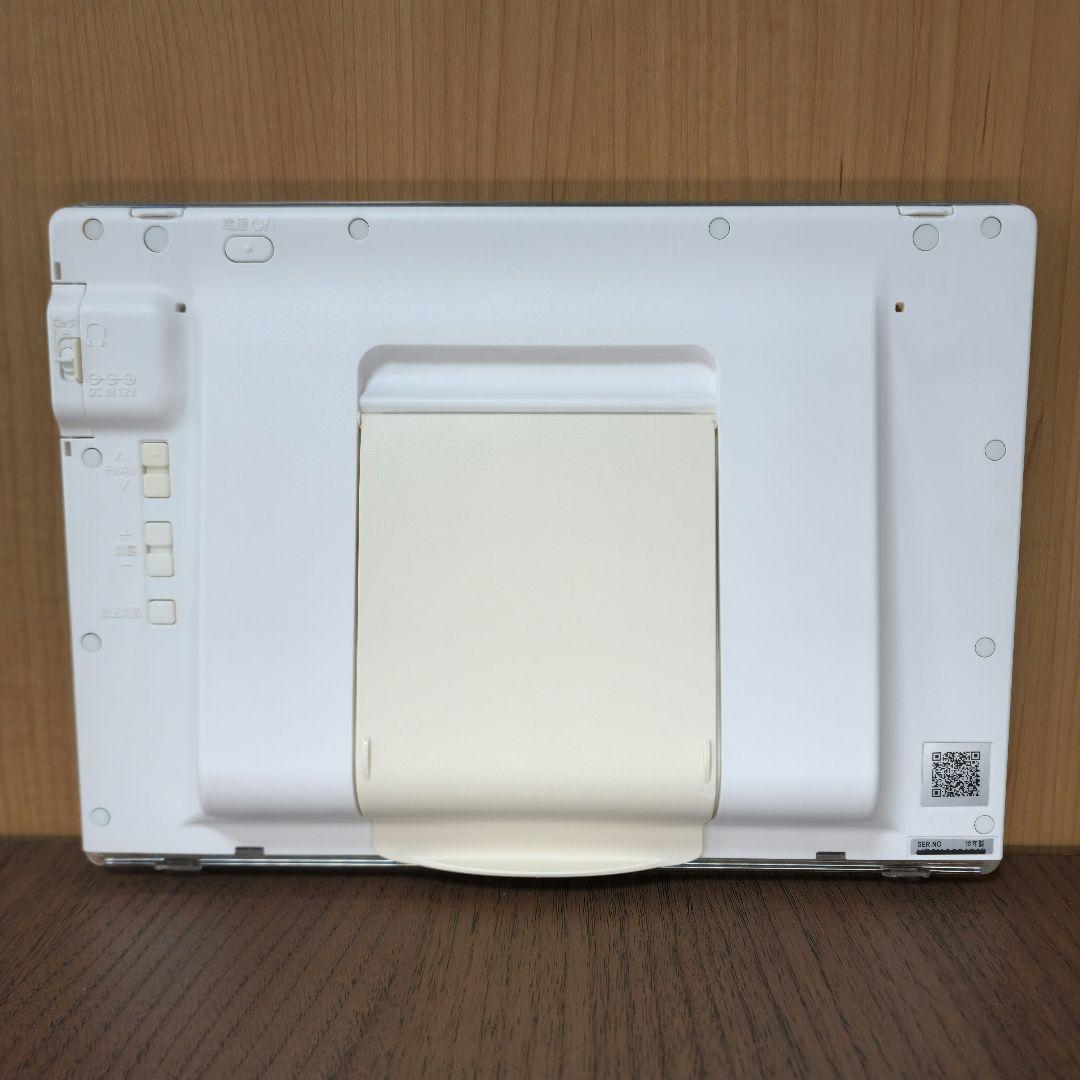 Panason 10V型 テレビ プライベート・ビエラ UN-10CE8 防水