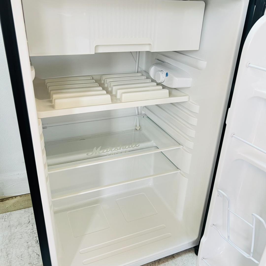 Marshall マーシャル 2ドア冷蔵庫 MF-110-XMC 60Hz専用