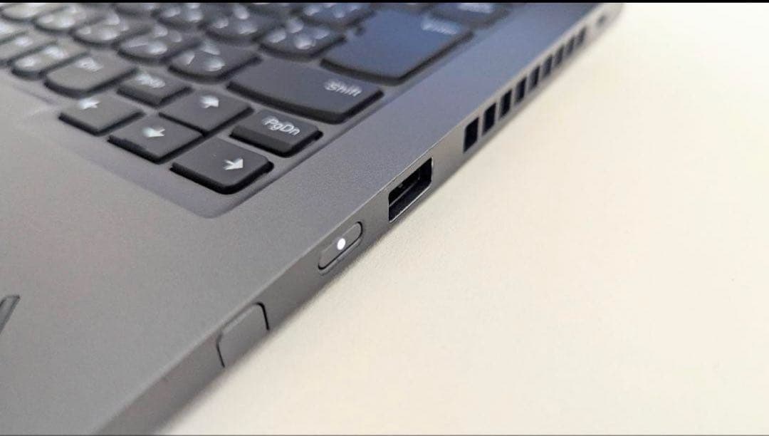 ジャンク品　ThinkPad X1 Yoga Gen5 第10世代Co