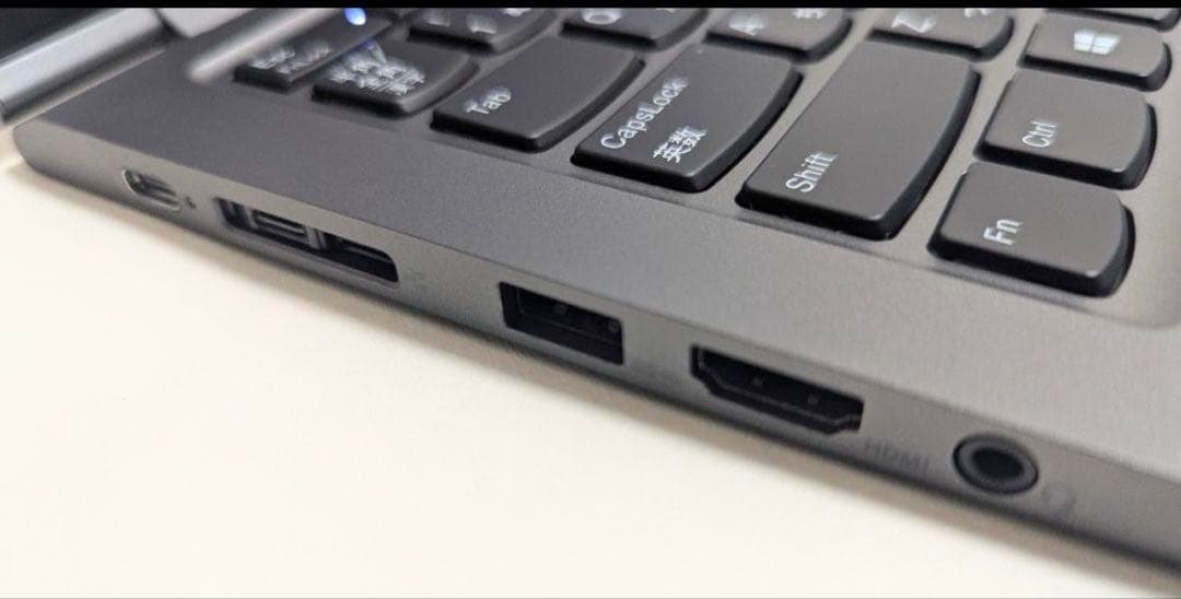 ジャンク品　ThinkPad X1 Yoga Gen5 第10世代Co