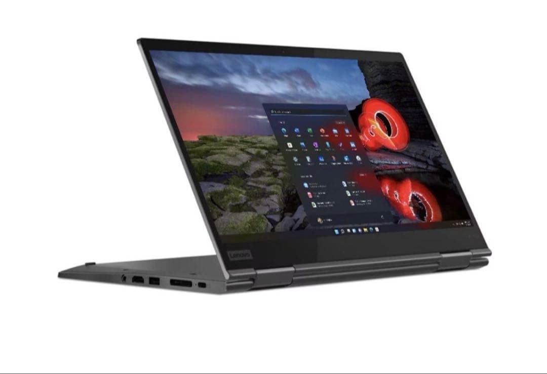 ジャンク品　ThinkPad X1 Yoga Gen5 第10世代Co