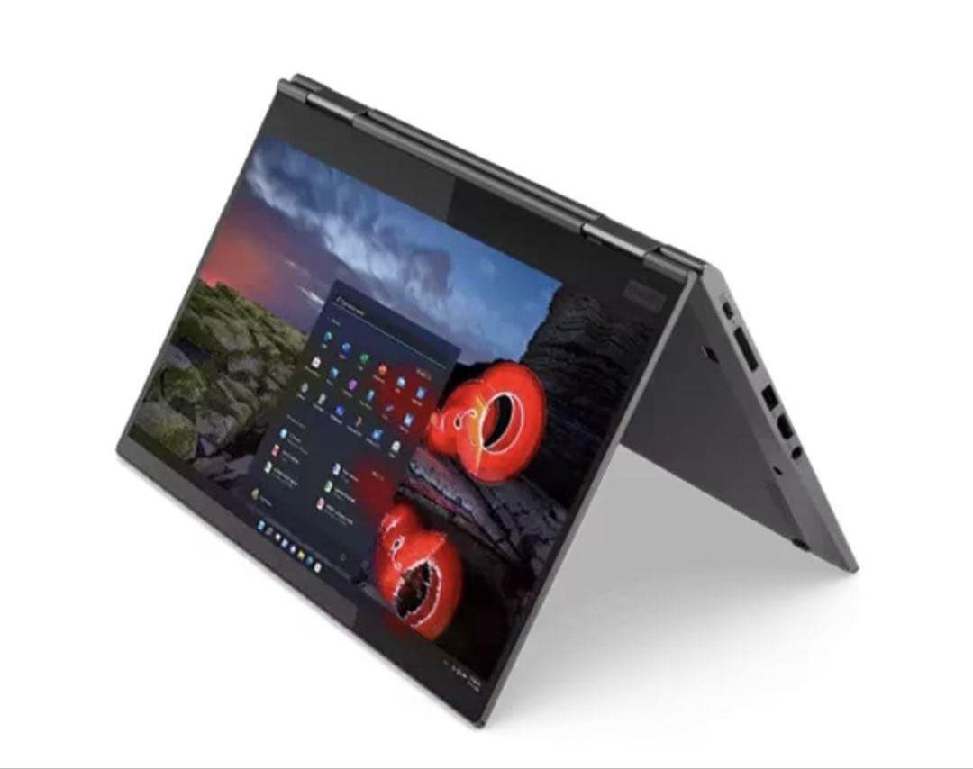 ジャンク品　ThinkPad X1 Yoga Gen5 第10世代Co