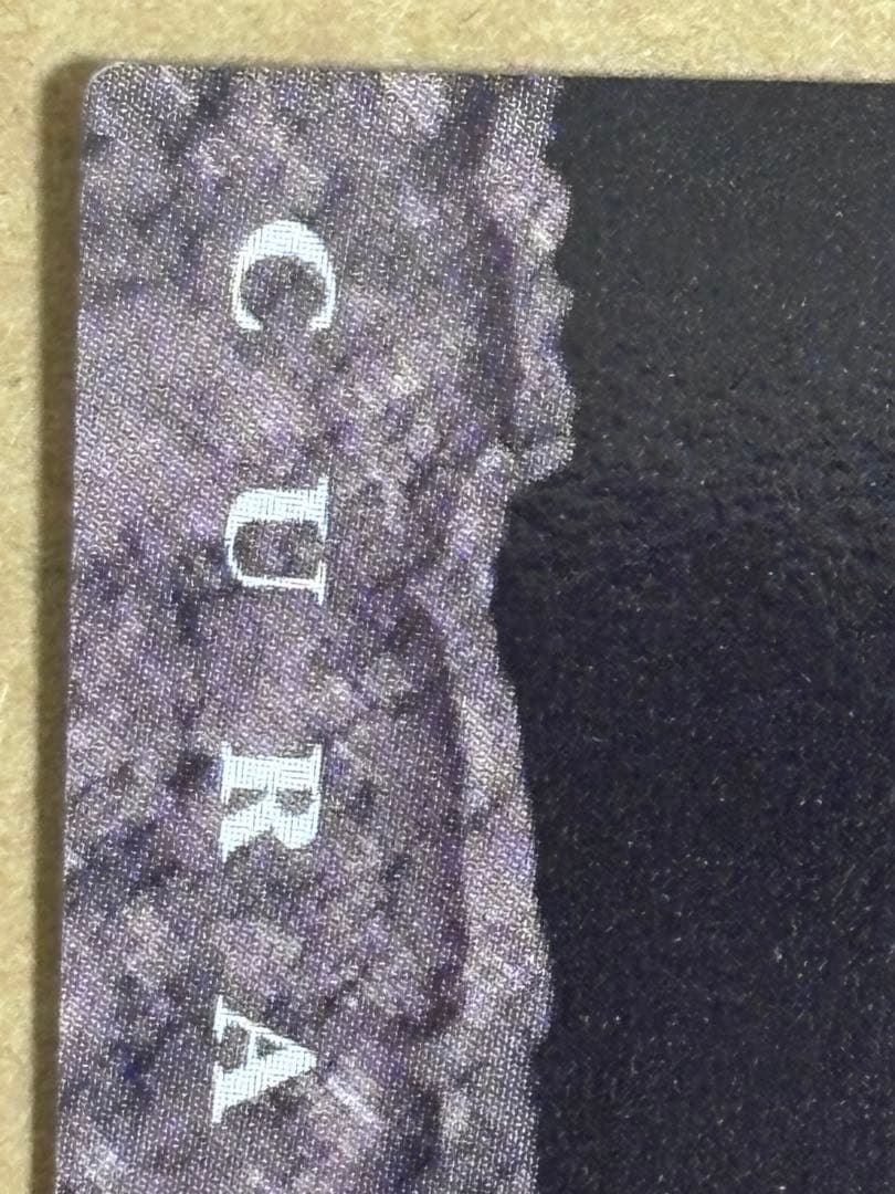 HUNTER×HUNTER 旧　カードダスマスターズ　クラピカ　115