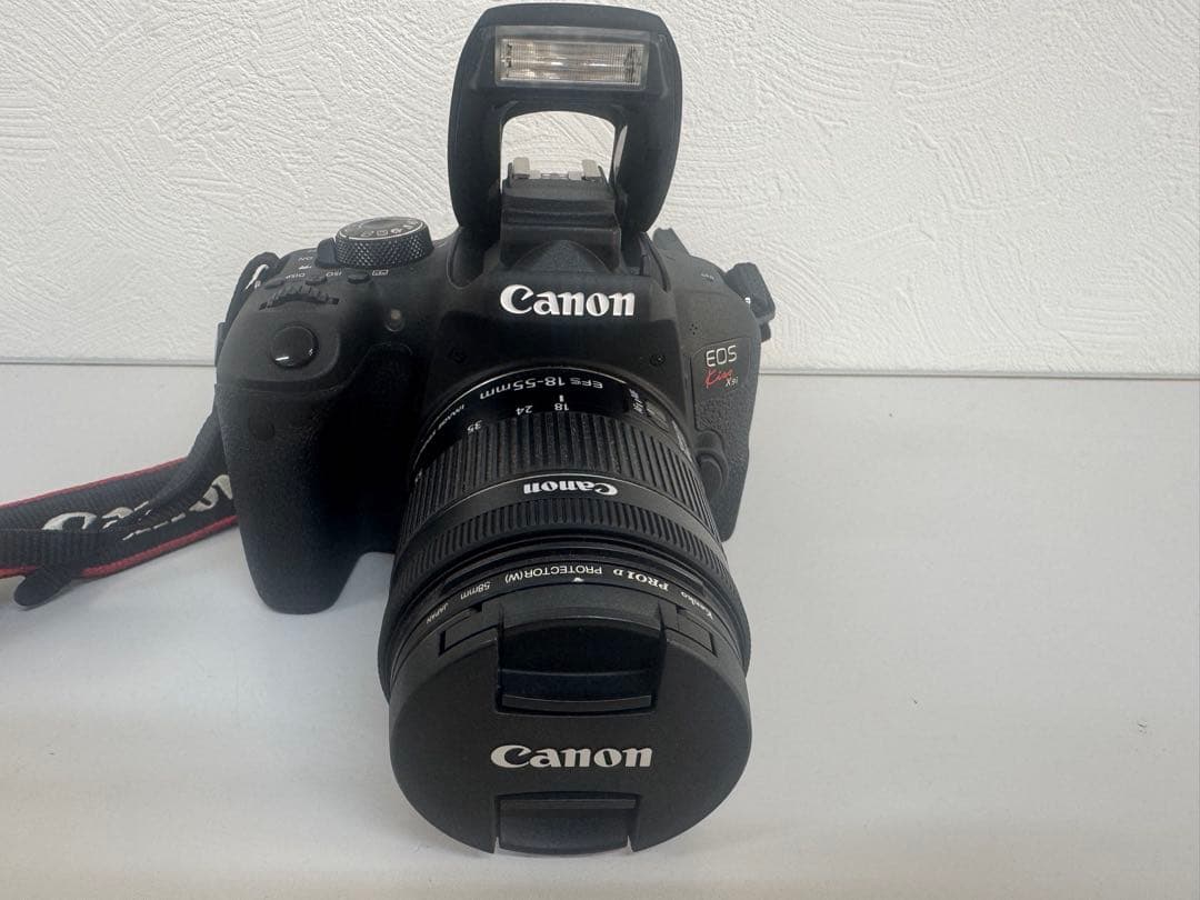【美品】Canon デジタル一眼レフカメラ EOS Kiss X9i