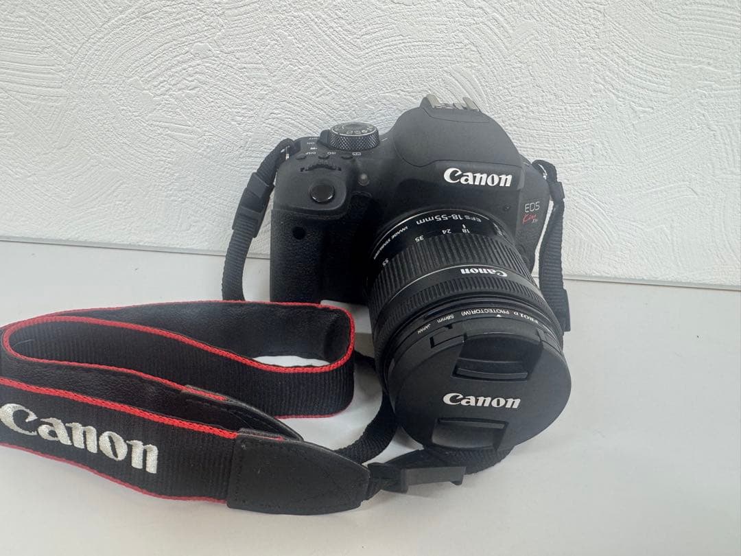【美品】Canon デジタル一眼レフカメラ EOS Kiss X9i
