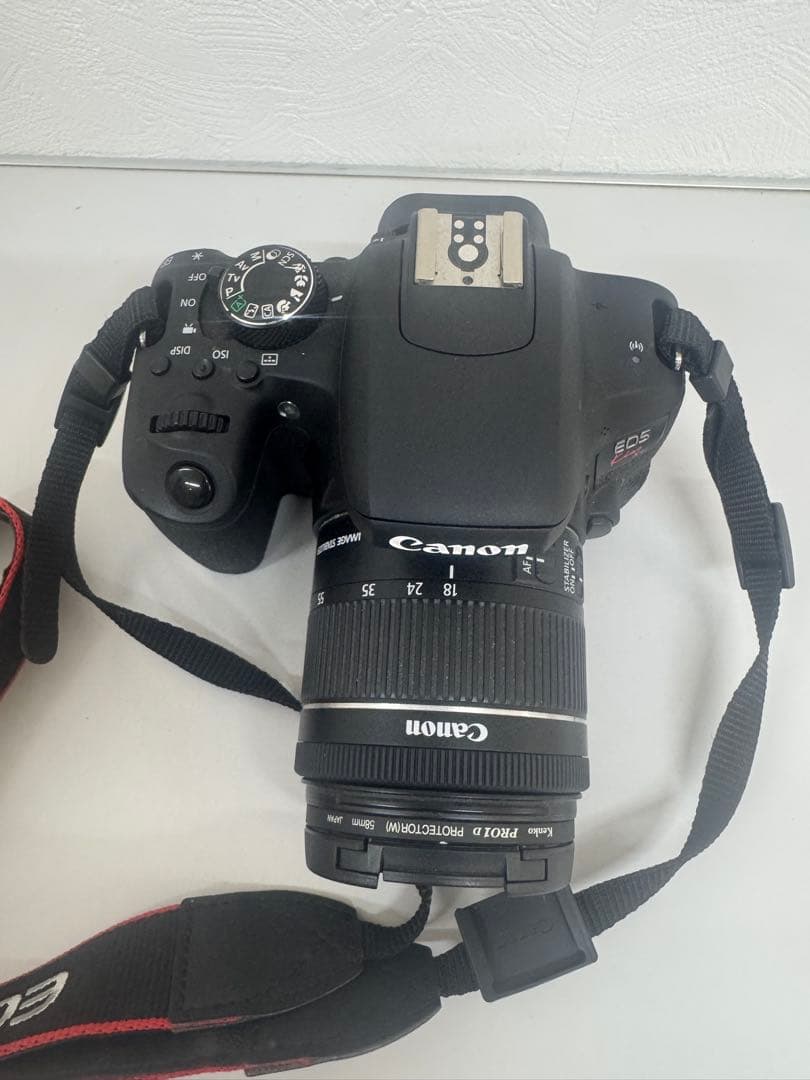 【美品】Canon デジタル一眼レフカメラ EOS Kiss X9i