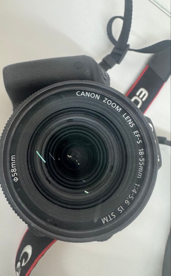 【美品】Canon デジタル一眼レフカメラ EOS Kiss X9i