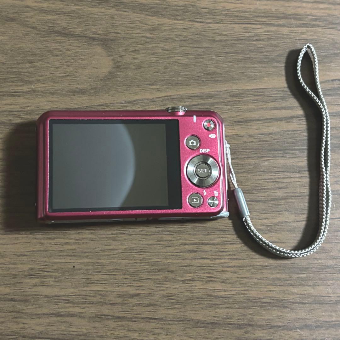 【動画も撮れる】CASIO EXILIM 6x ズーム コンパクトデジタルカメラ