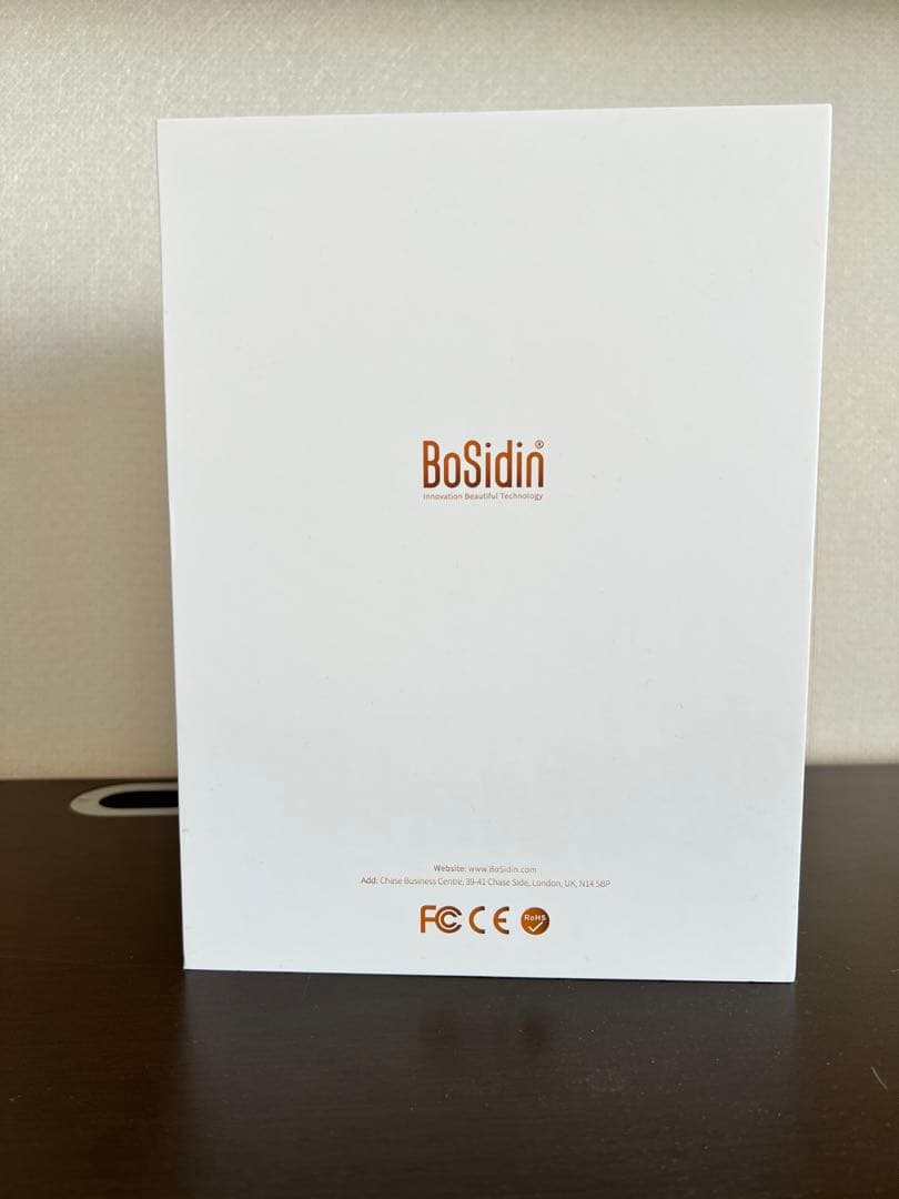 [新品　未使用]BoSidin 家庭用脱毛器