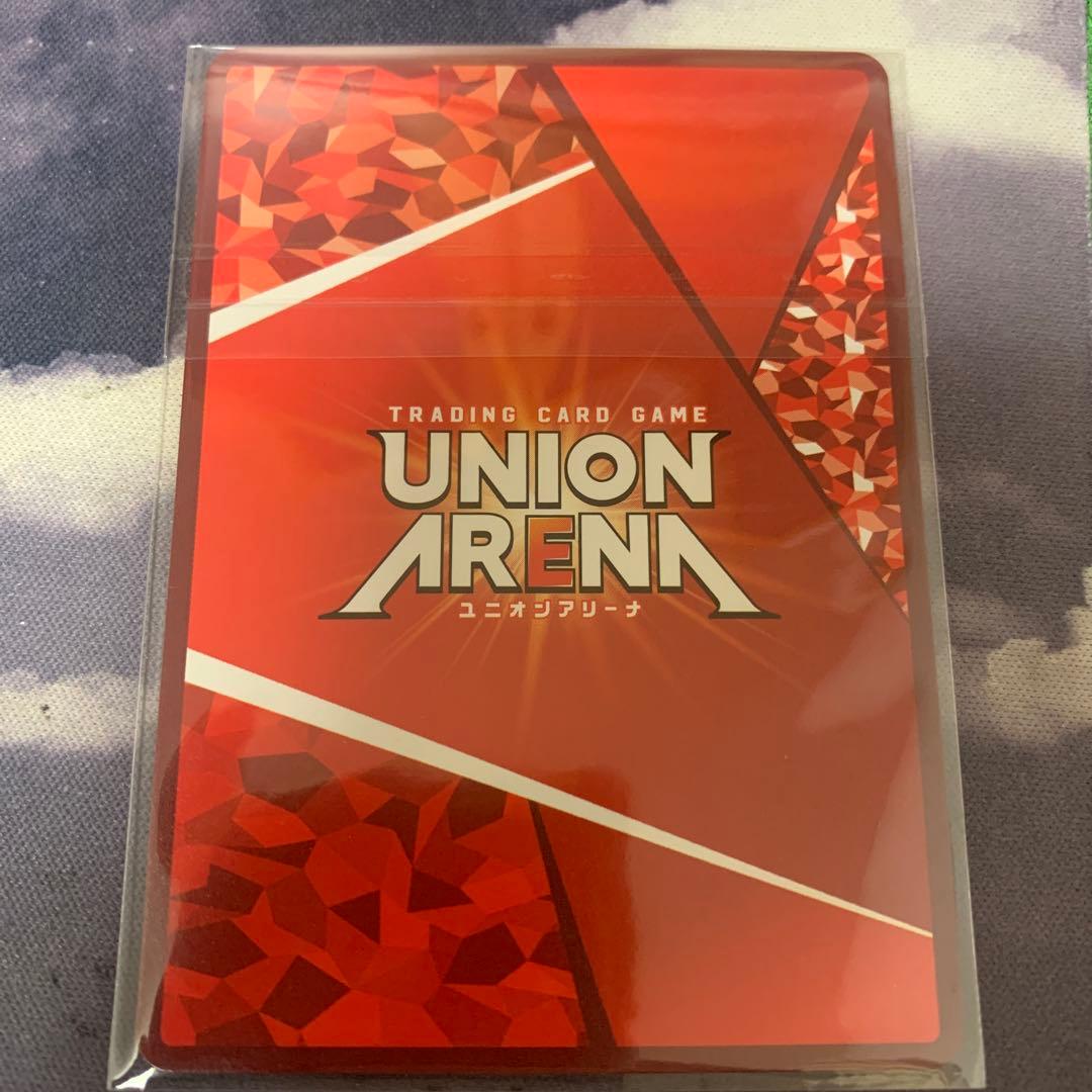 【シングル】シノン OBC ワンバトルカップ プロモ パラレル　未開封　緑