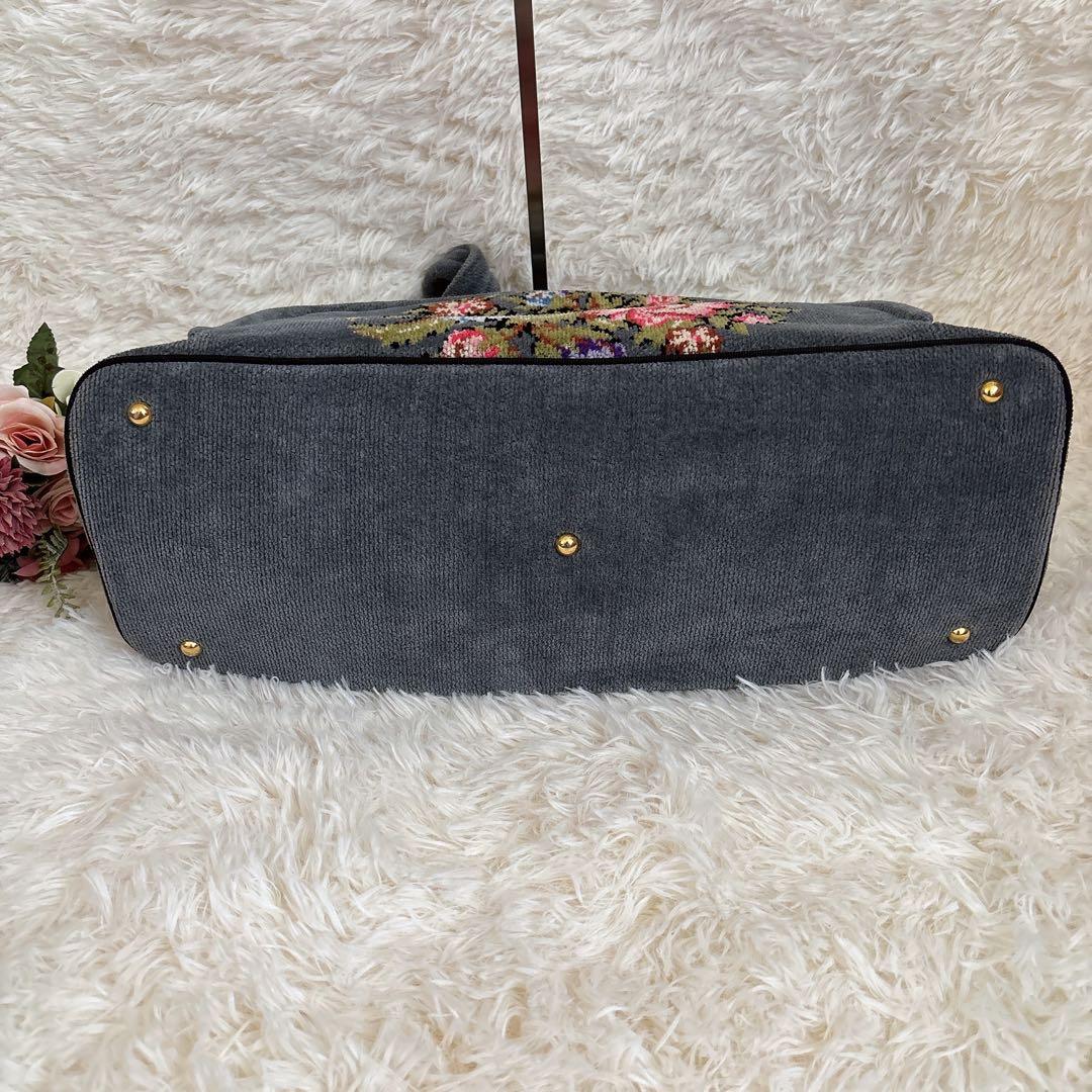 【美品】FEILER ビエンナ 大型ボストンバッグ 旅行バッグ 大容量　グレー