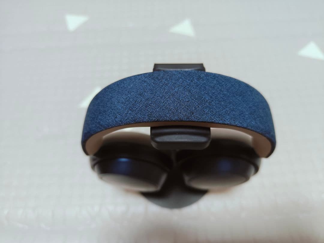 【極美品】SENNHEISER MOMENTUM 4 Wireless デニム