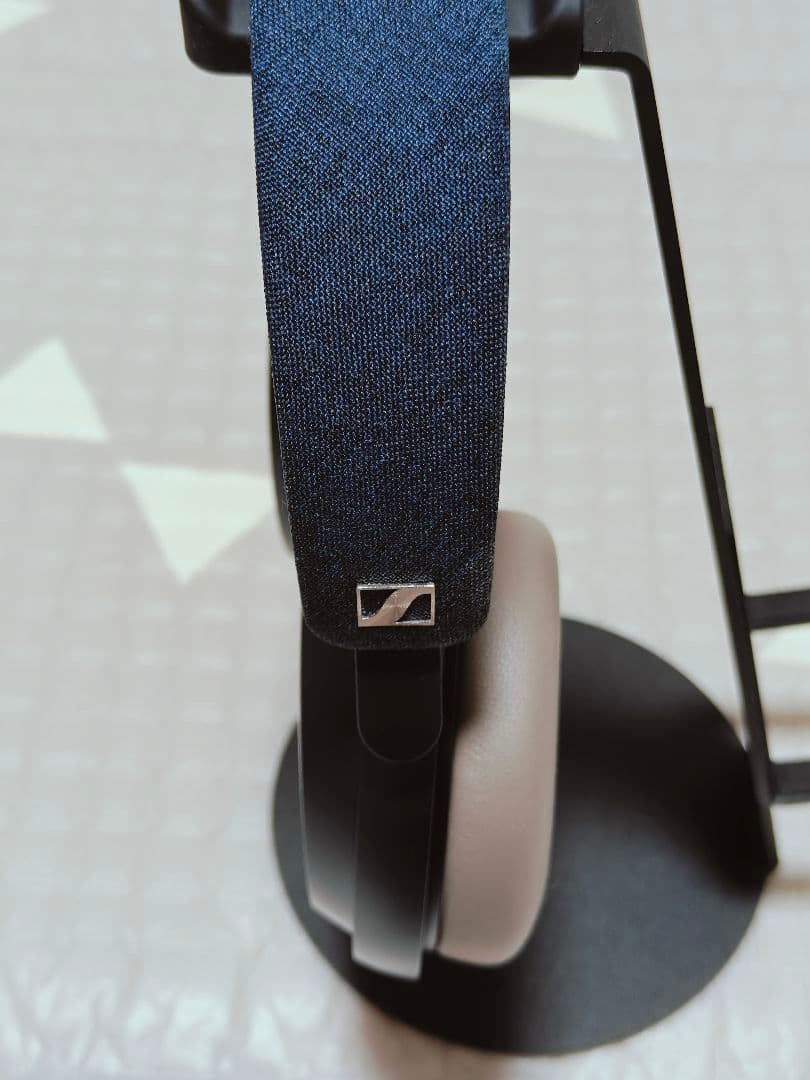 【極美品】SENNHEISER MOMENTUM 4 Wireless デニム