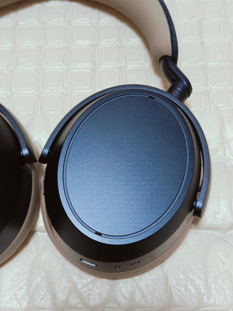 【極美品】SENNHEISER MOMENTUM 4 Wireless デニム