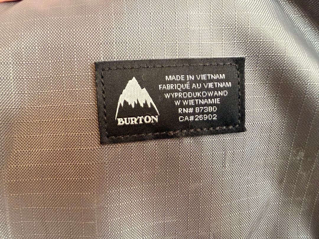 BURTON ak バックカントリー用ザック