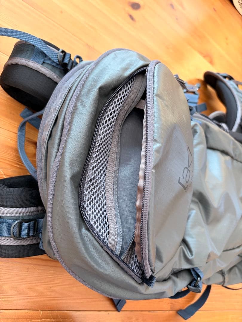 BURTON ak バックカントリー用ザック