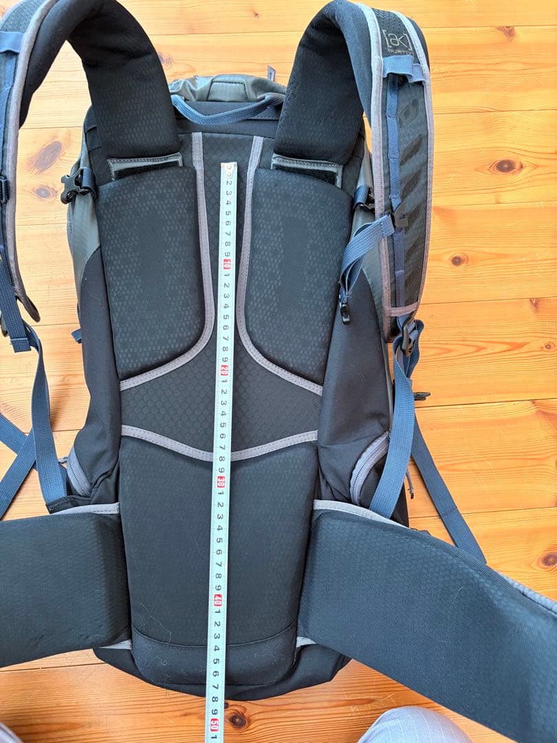 BURTON ak バックカントリー用ザック