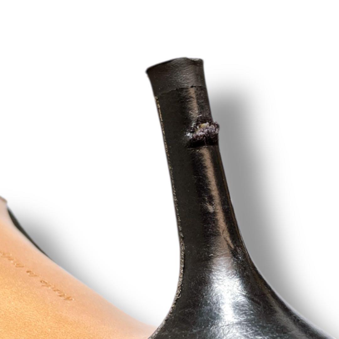 セリーヌ イタリア製 ヒールパンプス フィービーファイロ スエード ブラック35