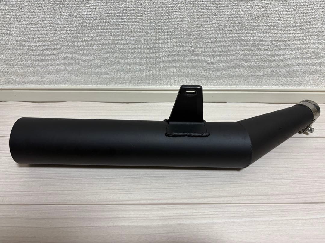 新型エリミネーター用 ORM スリップオンマフラー