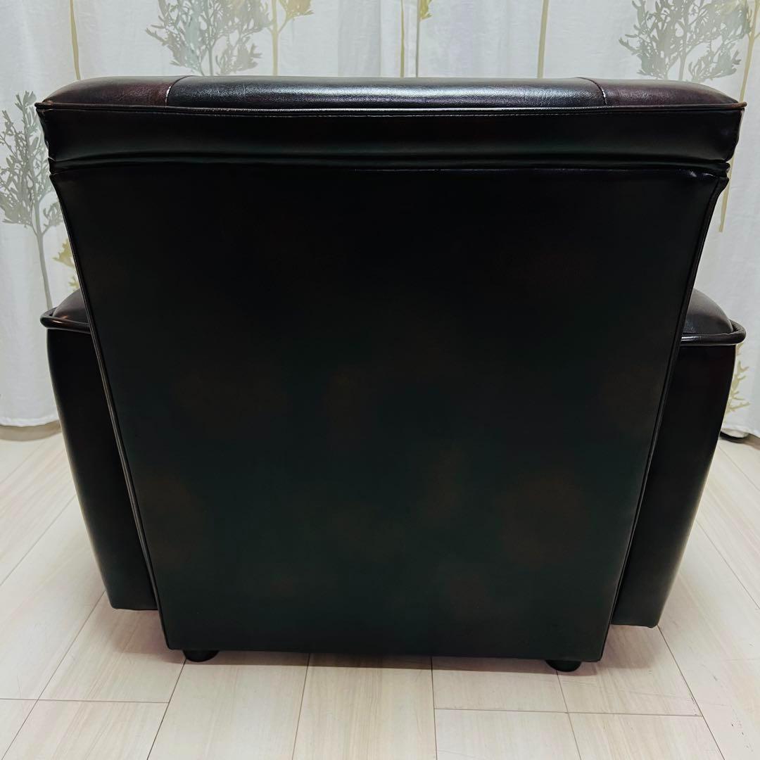 シングルソファ アームチェア ラウンジチェア チェア