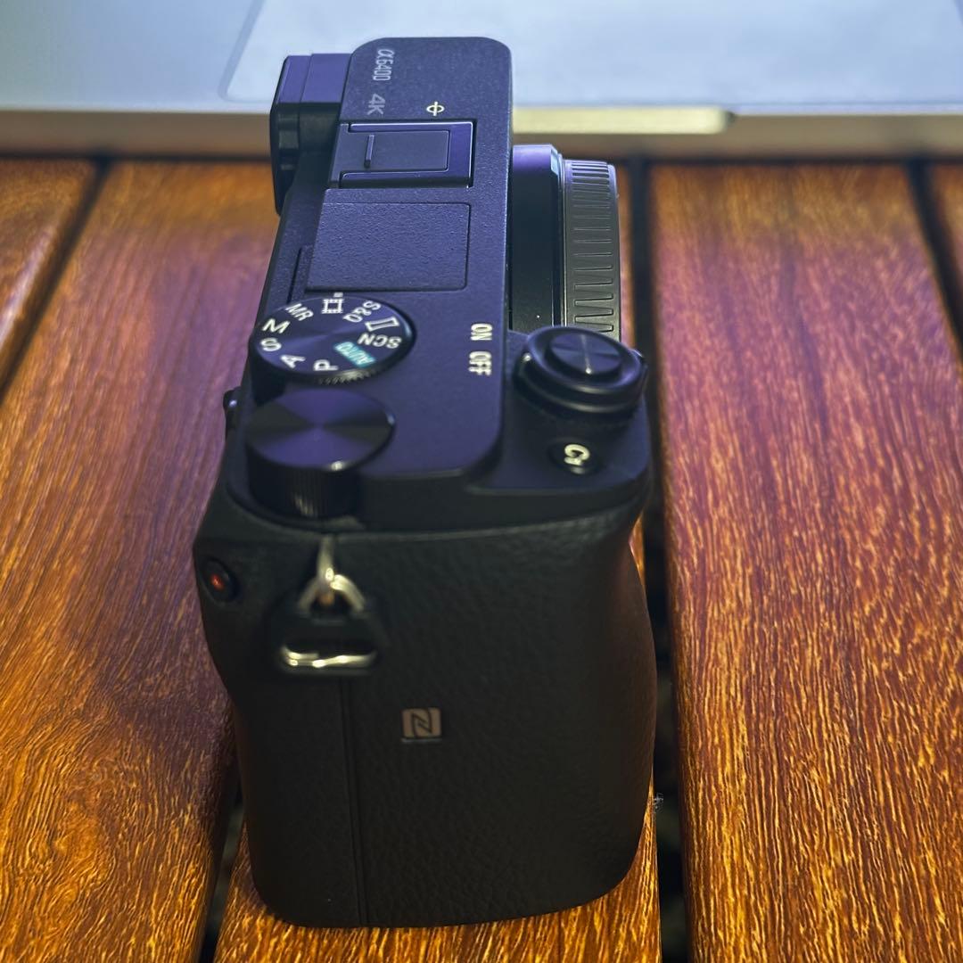 SONY α6400 ミラーレス一眼 本体