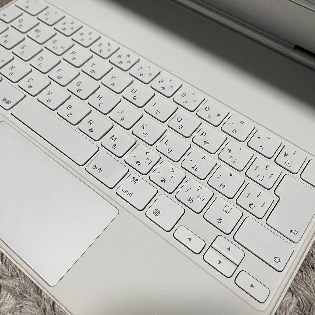 キーボード Apple Magic Keyboard iPad Pro 12.9-inch