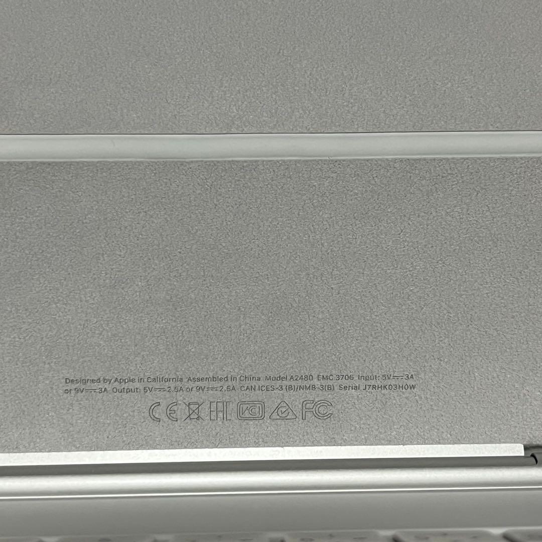 キーボード Apple Magic Keyboard iPad Pro 12.9-inch