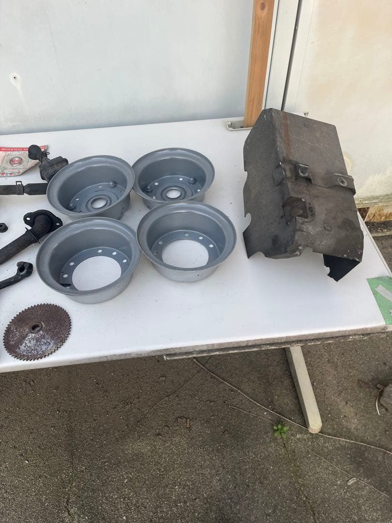 ジャイロキャノピー 2スト