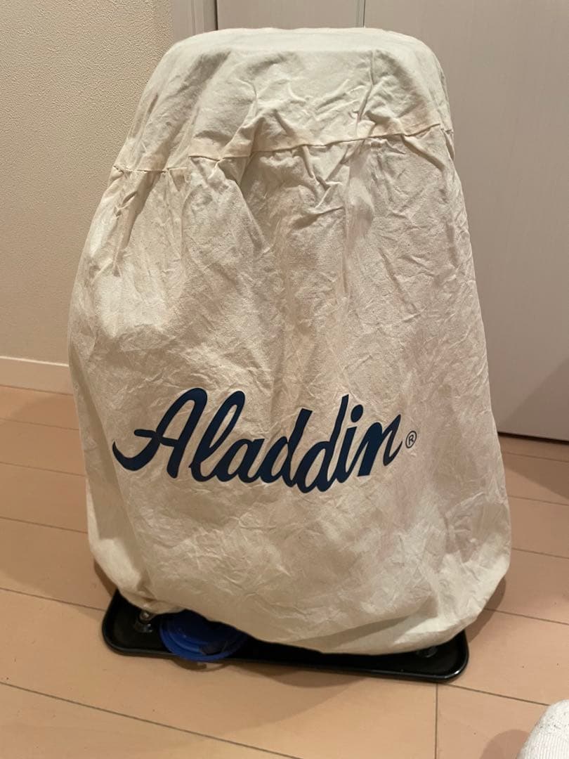 ⭐️ALADDIN BF3912 アラジン　ストーブ　黒