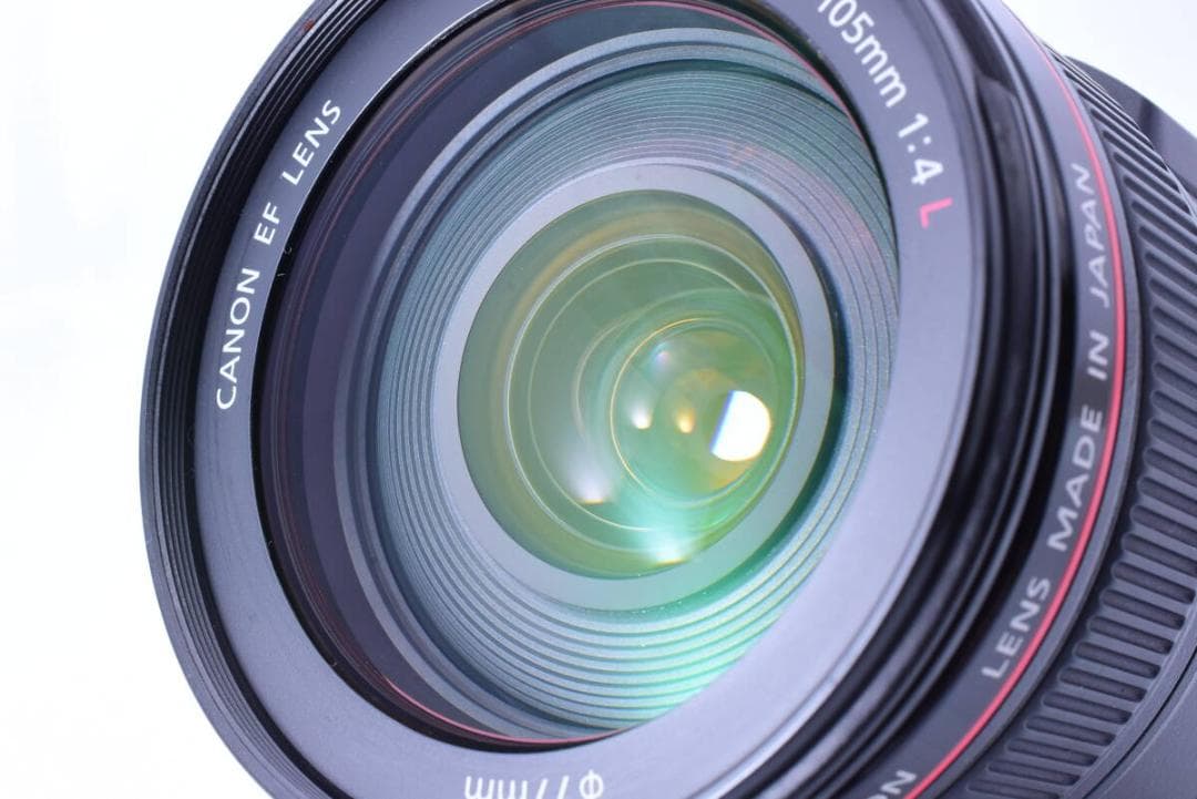 【❄高級Lレンズ❄】Canon EF 24-105mm F4 L IS USM