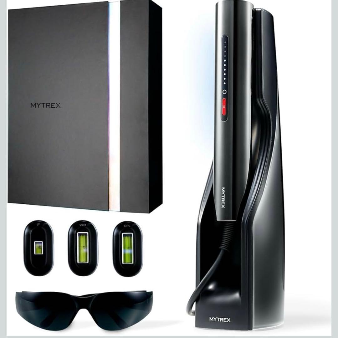 新品未開封　脱毛器 MiRAY マイトレックス VIO 美容MT-MR22B