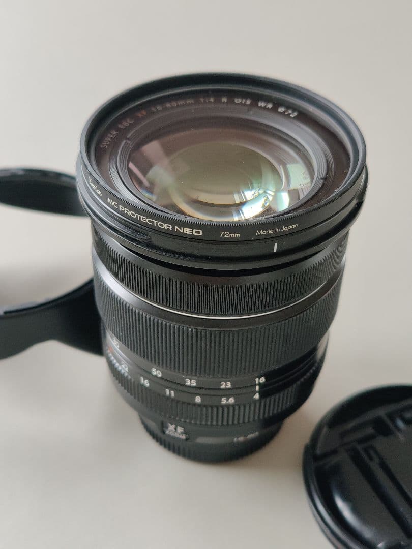 XF 16-80mm F4 R OIS WR ズームレンズ