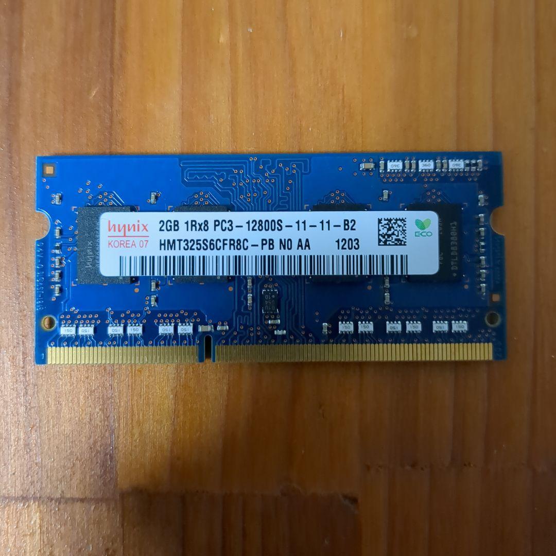 SK hynix 16GB PC4-2666V メモリ×2