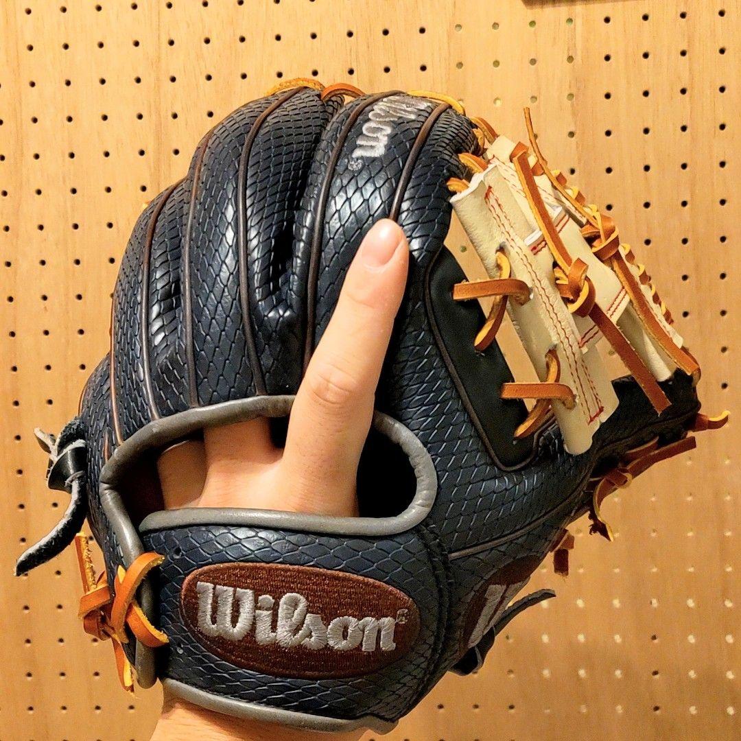 ウィルソン ワナビーヒーロー 86型