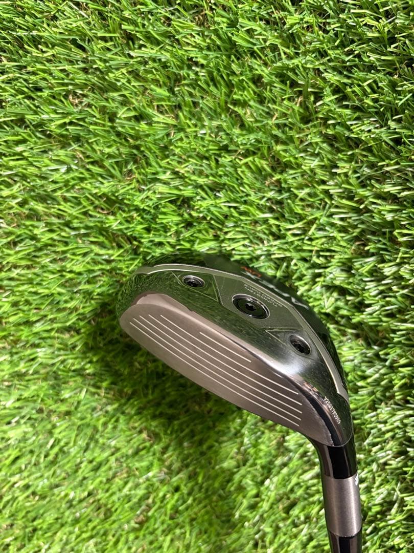 レフティ使用数回！最新キャロウェイAPEX UW21°TENSEI フレックスS