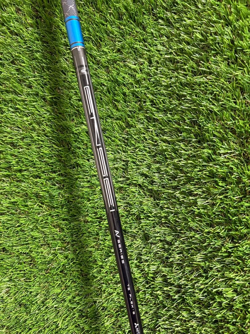レフティ使用数回！最新キャロウェイAPEX UW21°TENSEI フレックスS