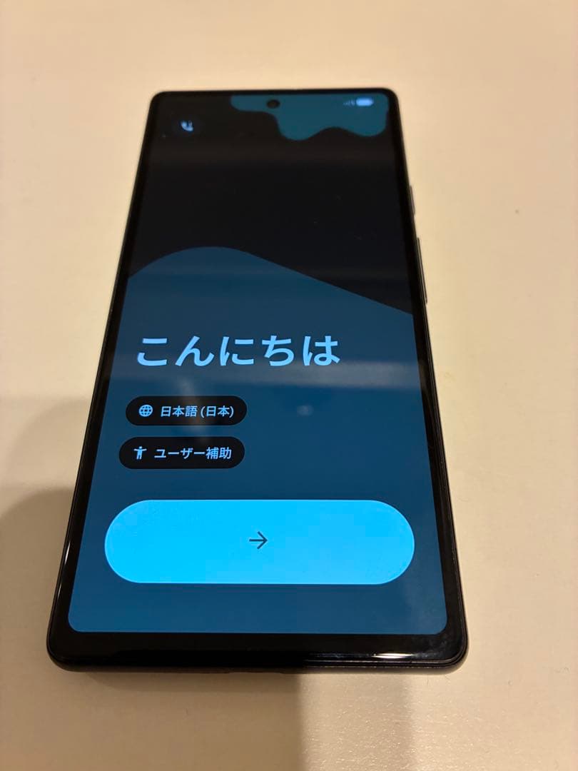 Google Pixel 6a チョーク