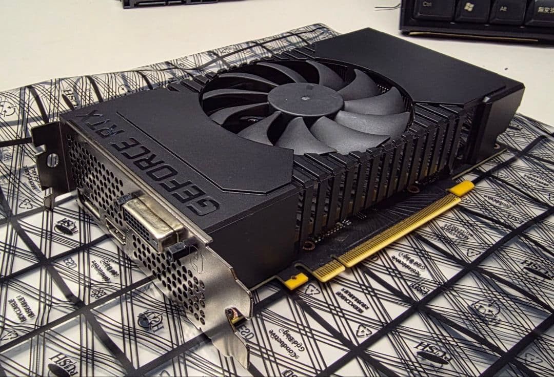 GEFORCE RTX2060 6GB 中古品