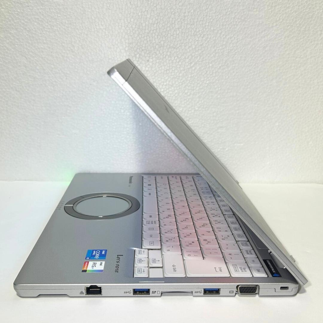 レッツノート FV1✨第11世代i5×16GB×SSD256GB