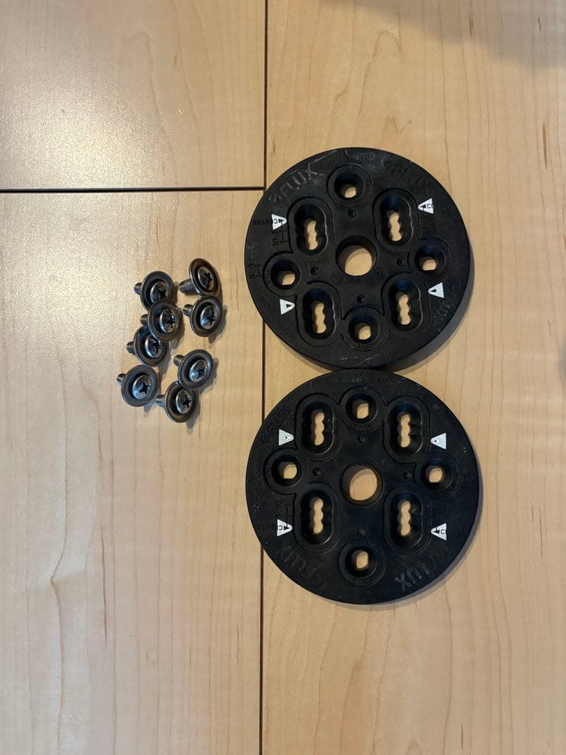 FLUX GX ビンディング ブルー XS