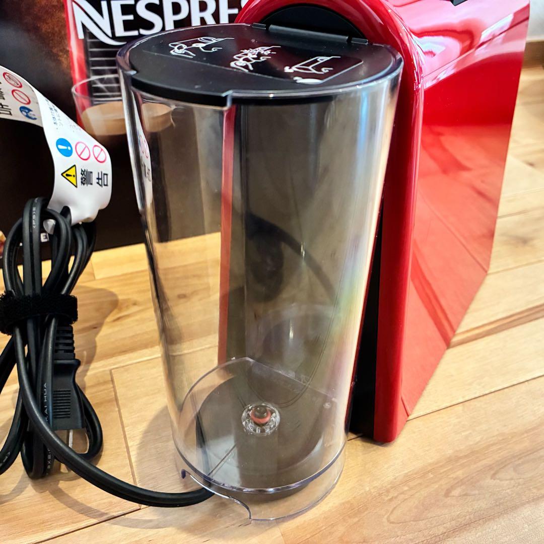 美品‼️ネスプレッソ エッセンサミニ バンドルセット D30 エアロチーノ3