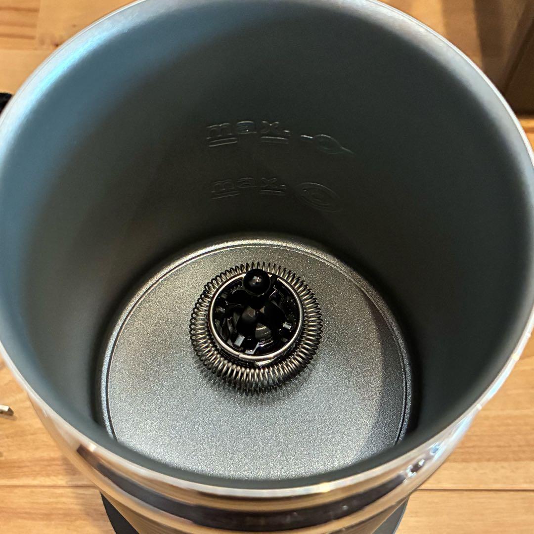 美品‼️ネスプレッソ エッセンサミニ バンドルセット D30 エアロチーノ3