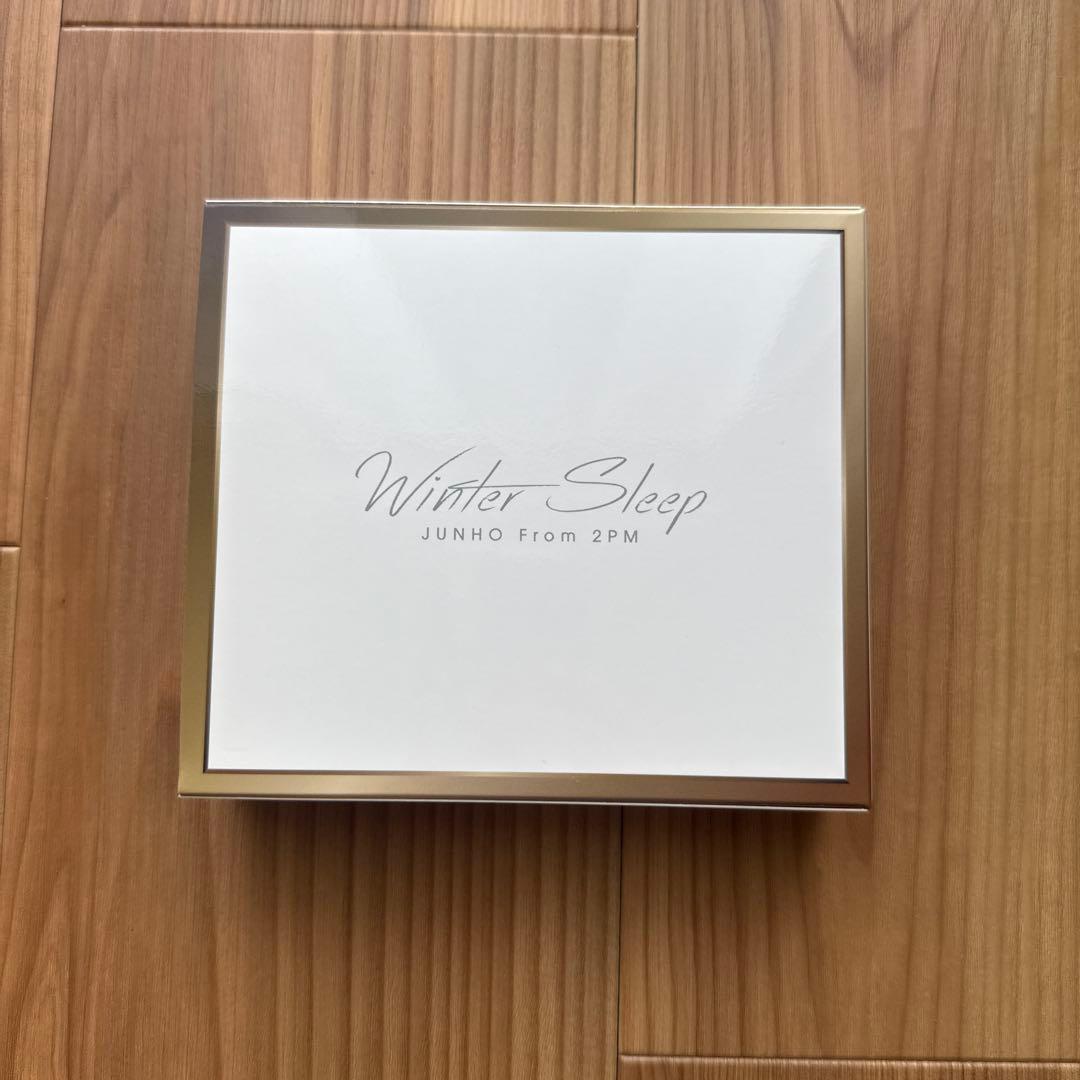 ジュノ 2PM Winter Sleep 3形態セット