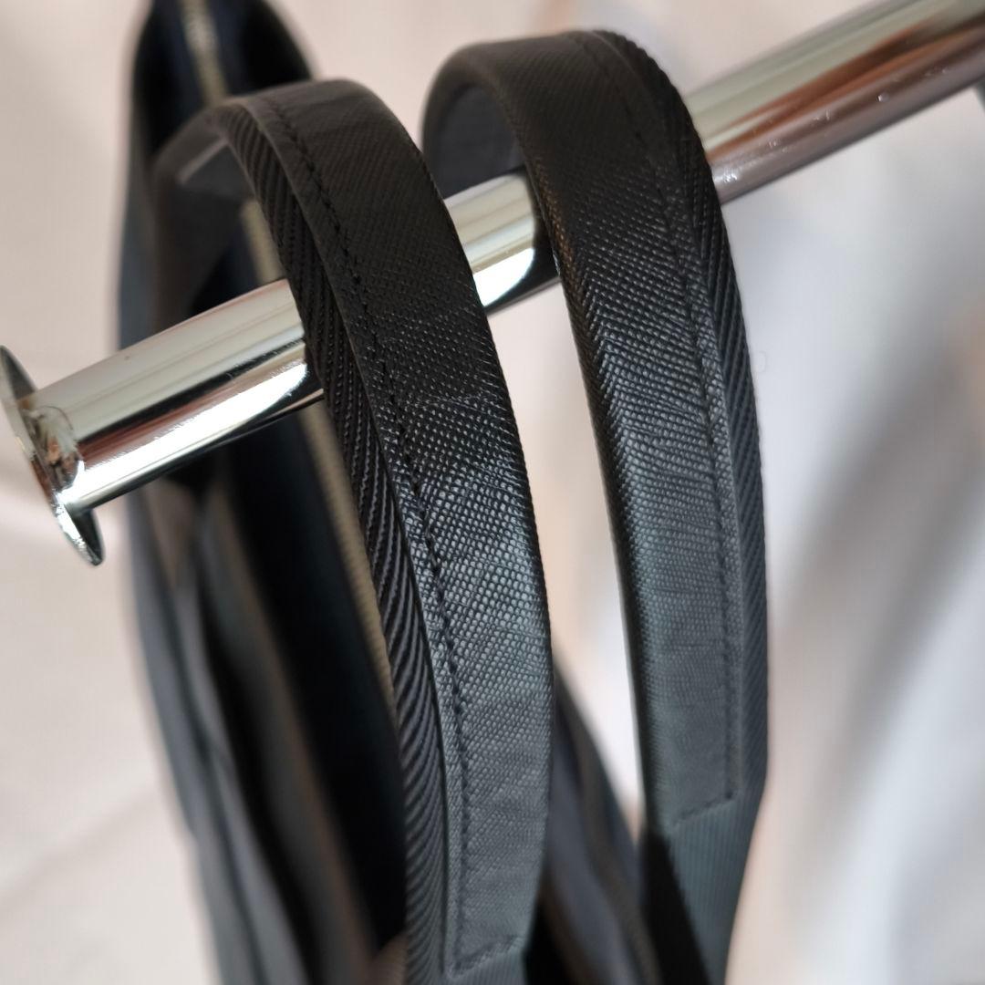 【美品】Samsonite / HARTMANN ネイビー ウィリックトート